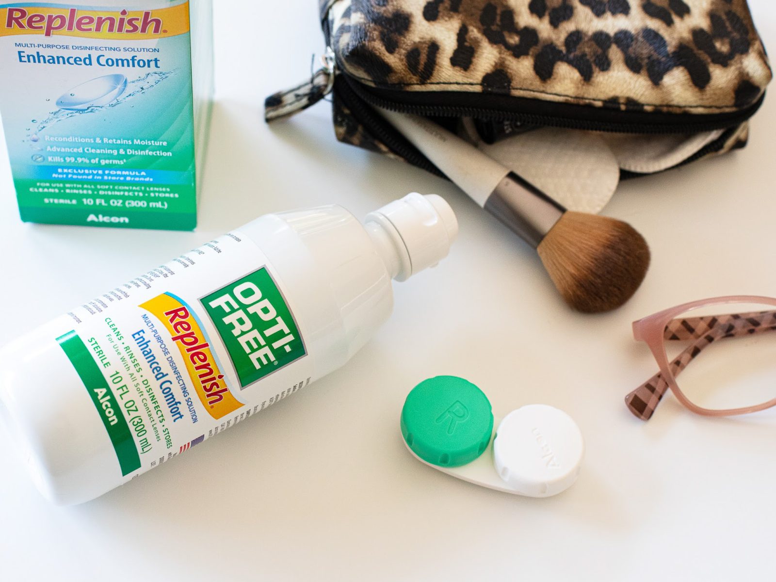 Opti-Free Puremoist Solution Twin Pack As Little As $15.49 At Kroger (Regular Price $20.99)
