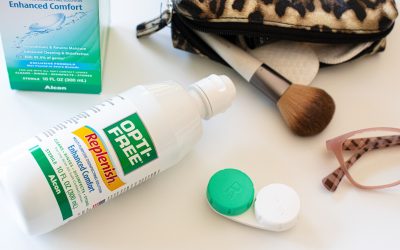 Opti-Free Puremoist Solution Twin Pack As Little As $15.49 At Kroger (Regular Price $20.99)