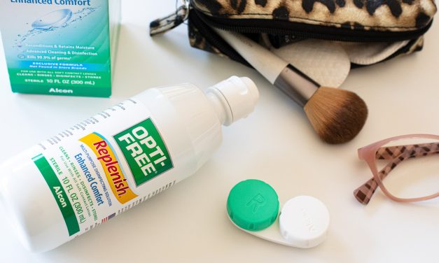 Opti-Free Puremoist Solution Twin Pack As Little As $15.49 At Kroger (Regular Price $20.99)