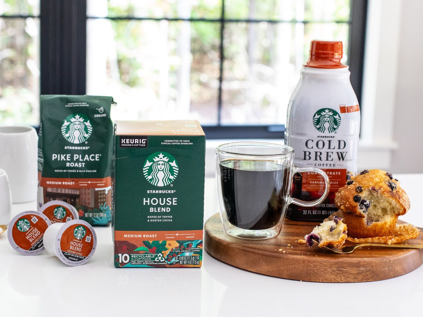 Get Starbucks Coffee For As Low As $3.99 At Kroger