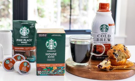 Get Starbucks Coffee For As Low As $3.99 At Kroger