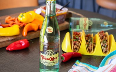 Topo Chico 12-Pack Just $9.99 At Kroger