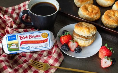 Bob Evans Sausage Rolls Just $2.99 At Kroger
