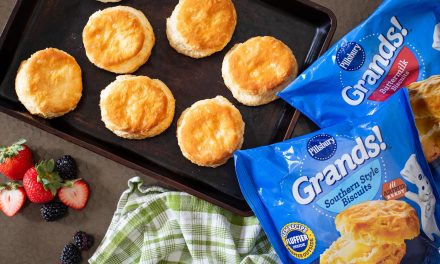 Pick Up Bags Of Pillsbury Grands Frozen Biscuits As Low As $3.49 At Kroger