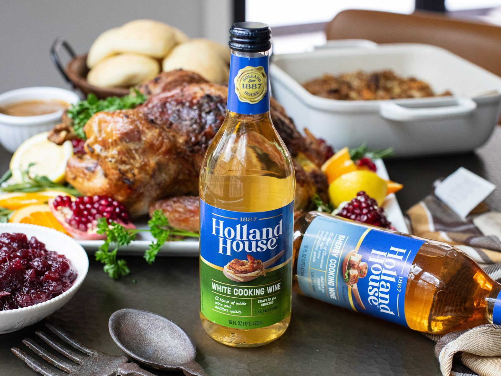 Holland House Cooking Wine Just $1.99 At Kroger