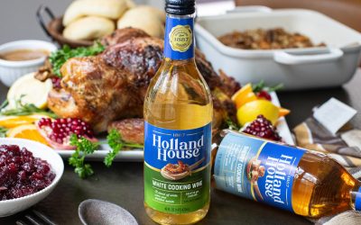 Holland House Cooking Wine Just $1.99 At Kroger