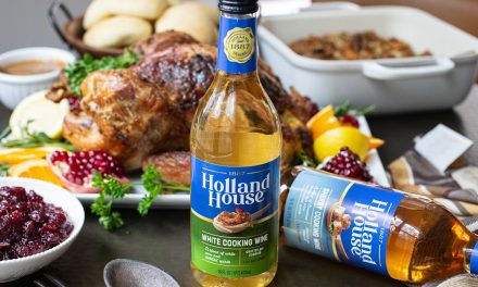 Holland House Cooking Wine Just $1.99 At Kroger