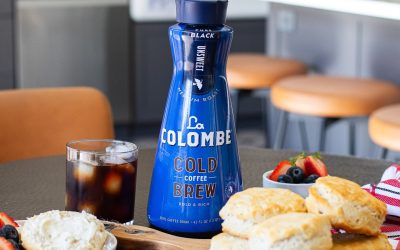 La Colombe Cold Brew As Low As $2.99 At Kroger (Regular Price $6.49)