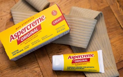 Aspercreme Products As Low As $3.50 At Kroger (Regular Price $6.99)