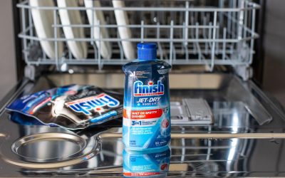 Finish Jet Dry As Low As $2.99 At Kroger (Regular Price $6.49)