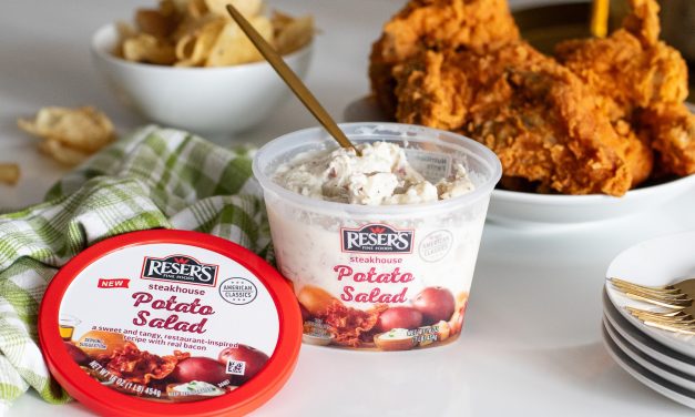 Reser’s Deli Salads Just $2.49 At Kroger