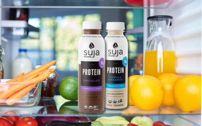 Get A Suja Organic Protein Drink For FREE At Kroger