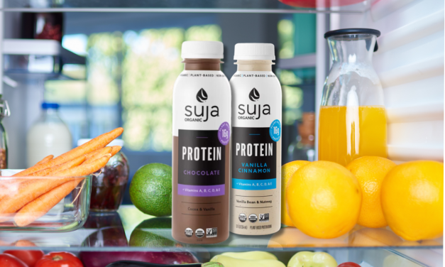 Get A Suja Organic Protein Drink For FREE At Kroger