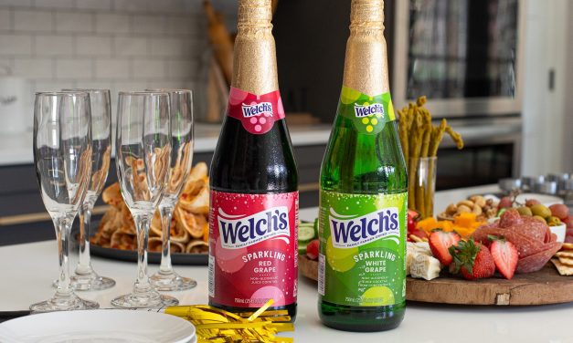 Welch’s Sparkling Juice Just $2.25 At Kroger