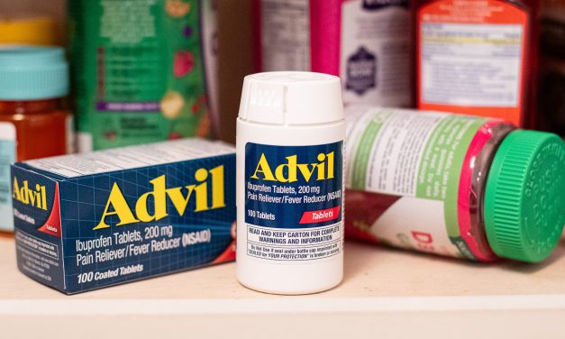 Get Advil For As Low As $6.49 At Kroger (Regular Price $10.99)