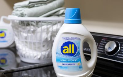 All Laundry Detergent Just $8.99 At Kroger (Regular Price $12.99)