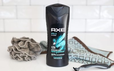 Axe Body Wash As Low As $2.16 At Kroger