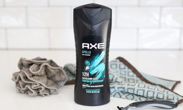 Axe Body Wash As Low As $2.99 At Kroger