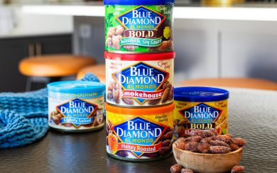 Blue Diamond Almonds As Low As $1 At Kroger