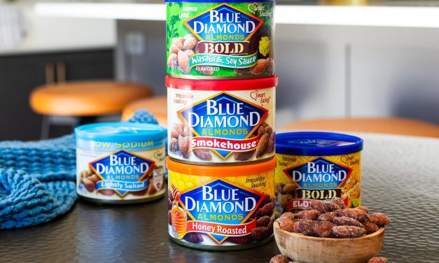 Blue Diamond Almonds As Low As $1 At Kroger
