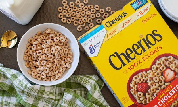 General Mills Cereal As Low As $1.24 Per Box At Kroger