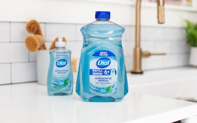 Dial Hand Soap Refills Just $4.50 At Kroger (Regular Price $6.79)