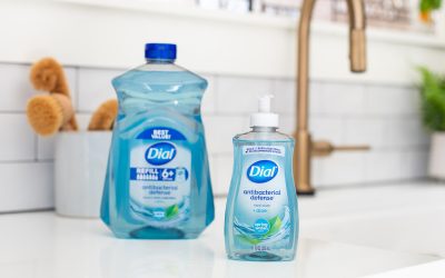 Dial Hand Soap Just $1.99 At Kroger