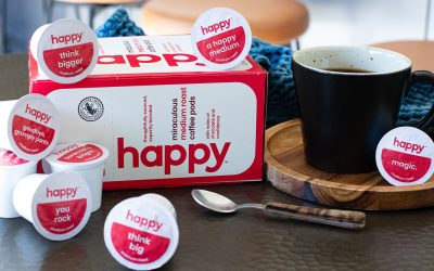 Happy Coffee As Low As $2.99 At Kroger (Regular Price $9.99)