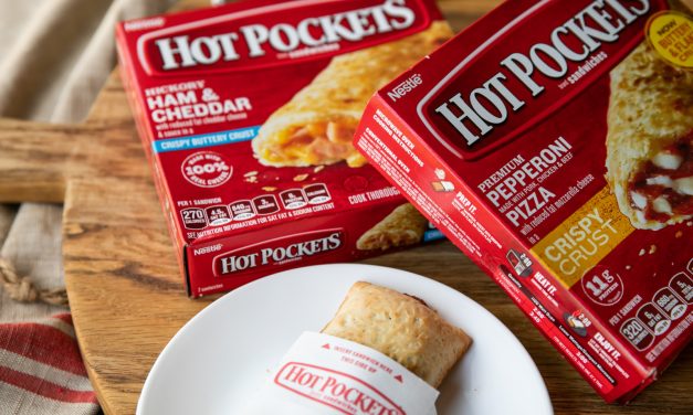 4-Count Boxes Of Hot Pockets As Low As $3.99 At Kroger