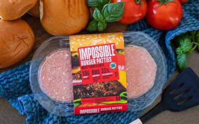 Impossible Burger Patties As Low As $2.74 At Kroger (Regular Price $6.49)