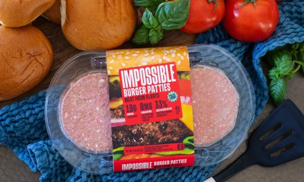 Impossible Burger Patties As Low As $2.74 At Kroger (Regular Price $6.49)