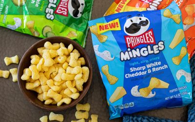 Pringles Mingles Bags As Low As $1.49 At Kroger
