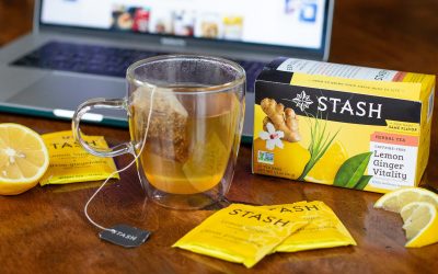 Stash Tea Just $2.74 Per Box At Kroger