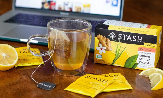 Stash Tea Just $2.24 Per Box At Kroger