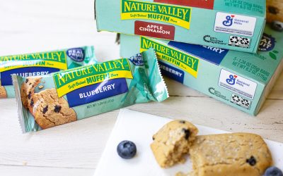 Nature Valley Bars As Low As $2.54 At Kroger