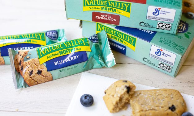 Nature Valley Bars As Low As $2.54 At Kroger