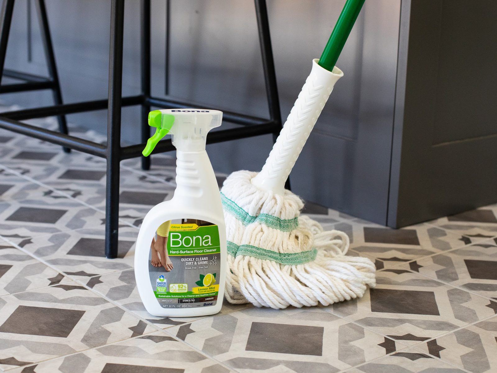 Bona Floor Cleaner Just $3 At Kroger