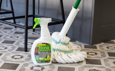Bona Floor Cleaner Just $3 At Kroger