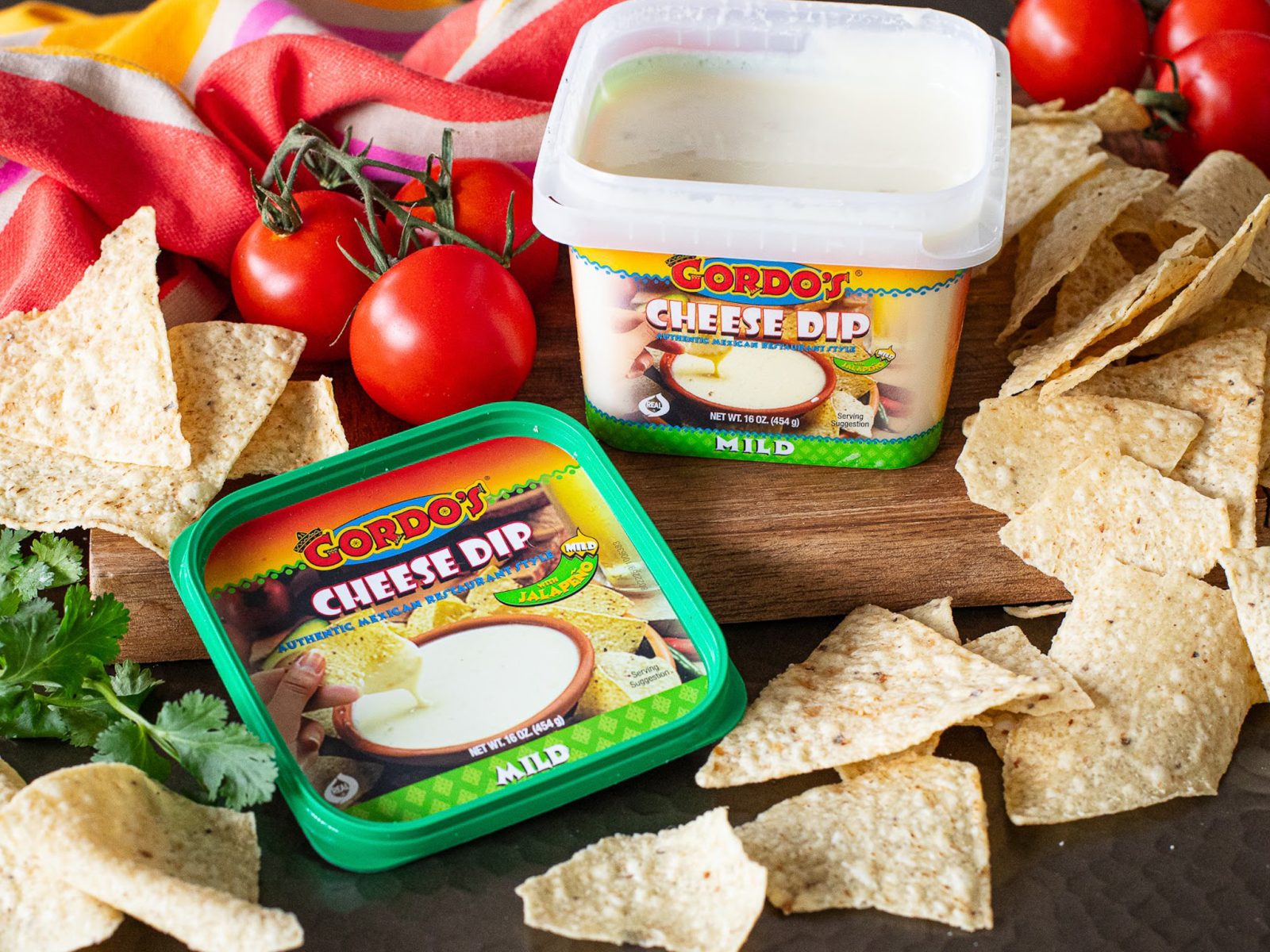 Gordo’s Cheese Dip As Low As $3.49 At Kroger (Regular Price $6.49)