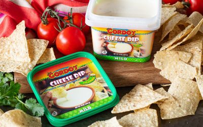Gordo’s Cheese Dip As Low As $3.49 At Kroger (Regular Price $6.49)