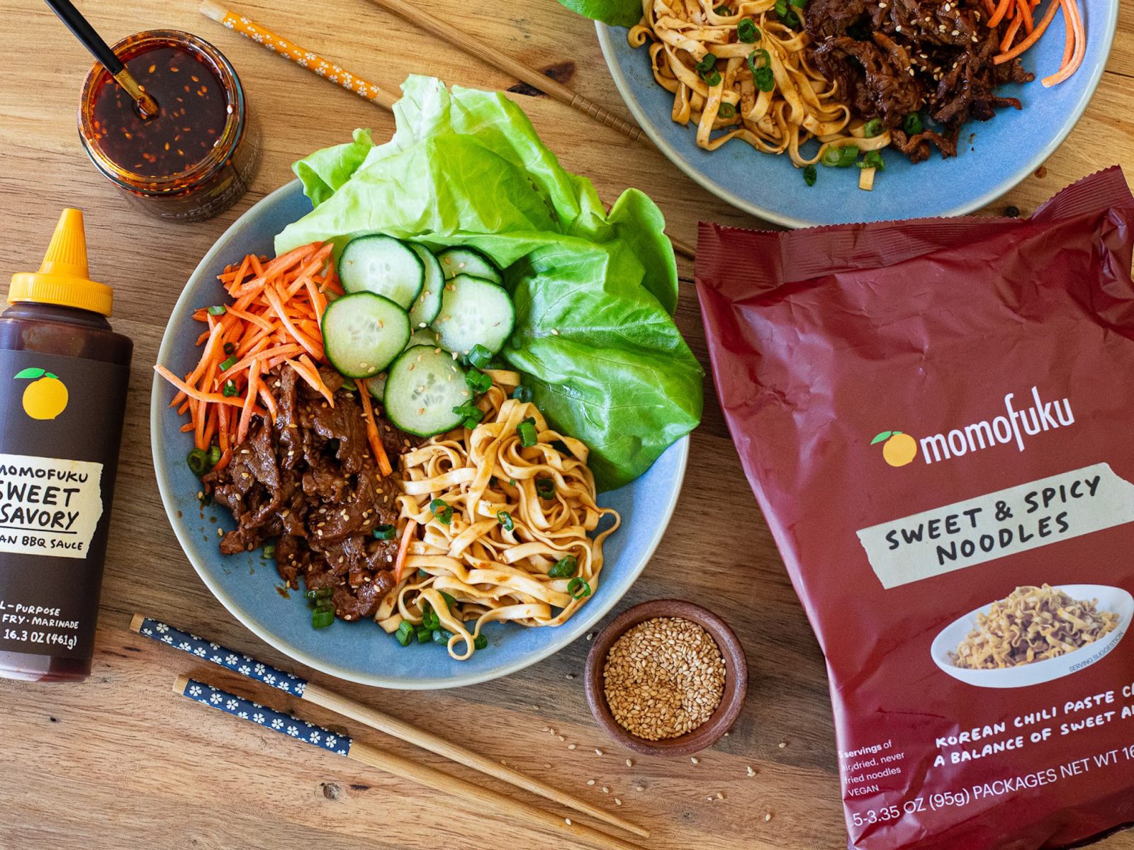 Momofuku Noodles Just $6.99 At Kroger (Regular Price $10.99)