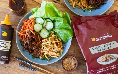 Momofuku Noodles Just $6.99 At Kroger (Regular Price $10.99)