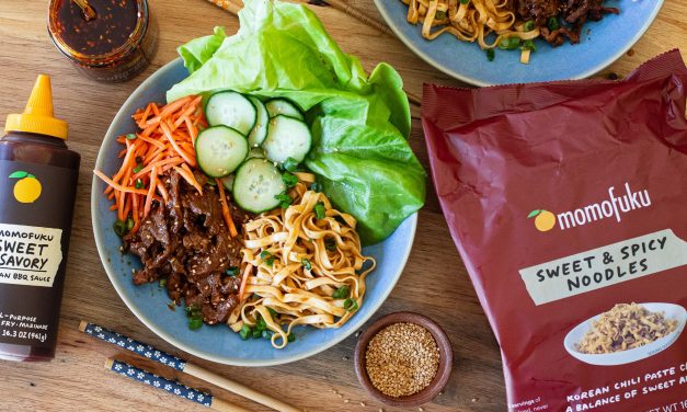 Momofuku Noodles Just $6.99 At Kroger (Regular Price $10.99)