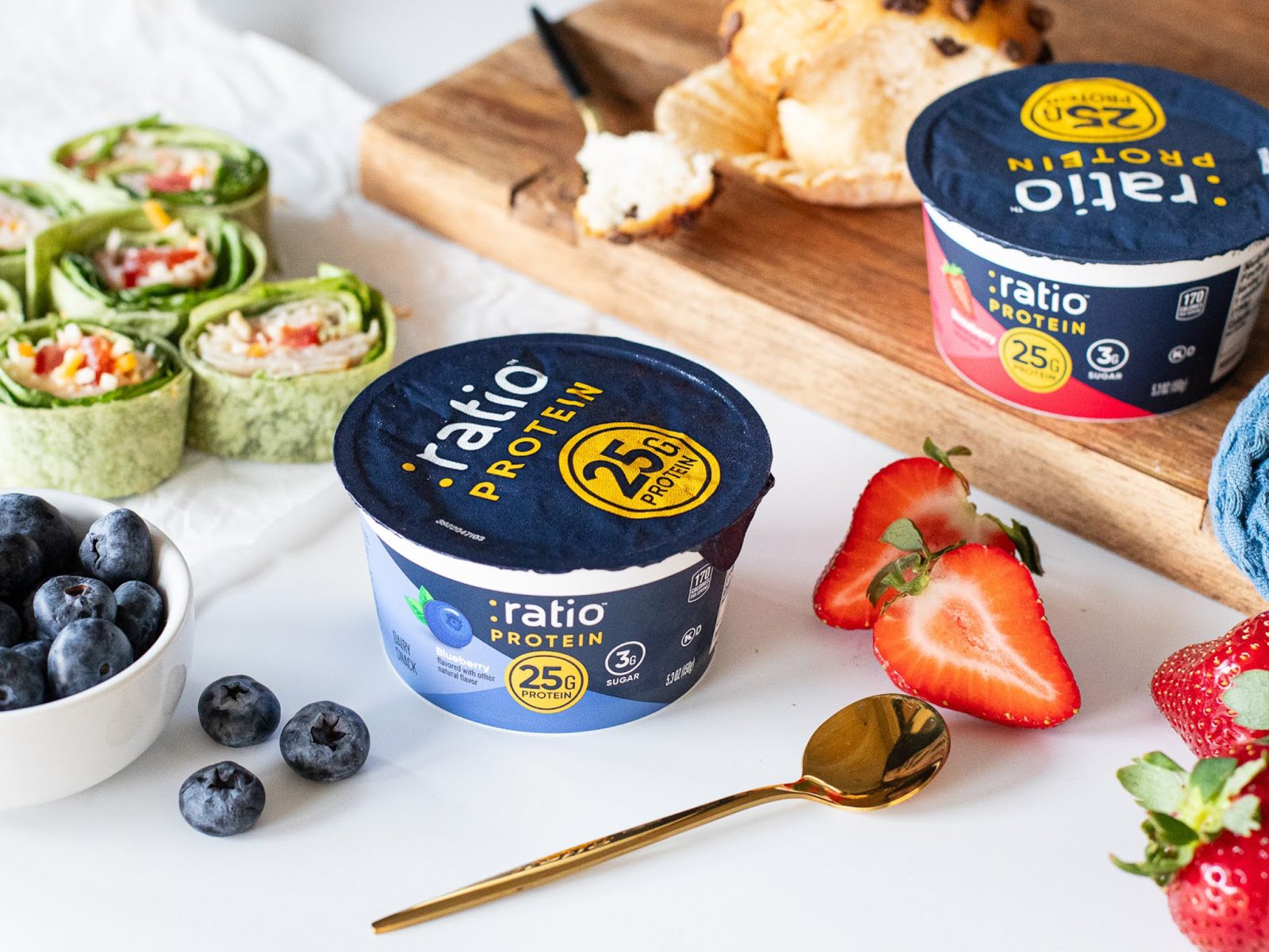 Ratio Yogurt Just $1.25 At Kroger