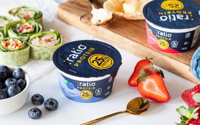 Ratio Yogurt Just $1.25 At Kroger