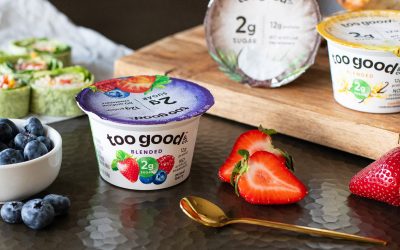 Grab Too Good Greek Yogurt Cups For As Low As 99¢ At Kroger