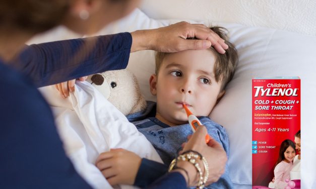 Children’s Tylenol As Low As $4.99 At Kroger (Regular Price $8.49)