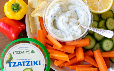 Get Cedar’s Dip As Low As $3.49 At Kroger (Regular Price $6.49)