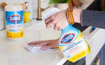 Clorox Clean Up Spray As Low As $2.99 At Kroger