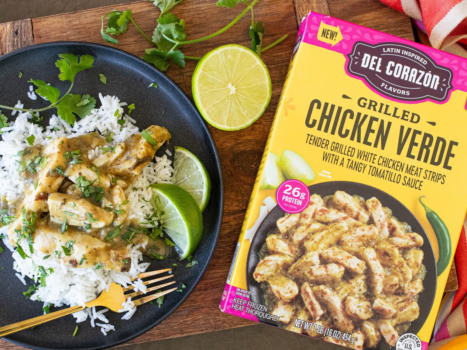 Del Corazon Sides Just $1.01 At Kroger (Regular Price $4.99) – Plus Cheap Entrees